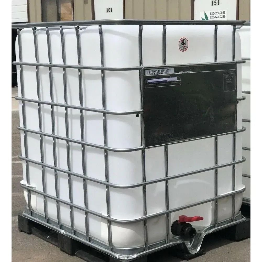 IBC Water Storage Tank