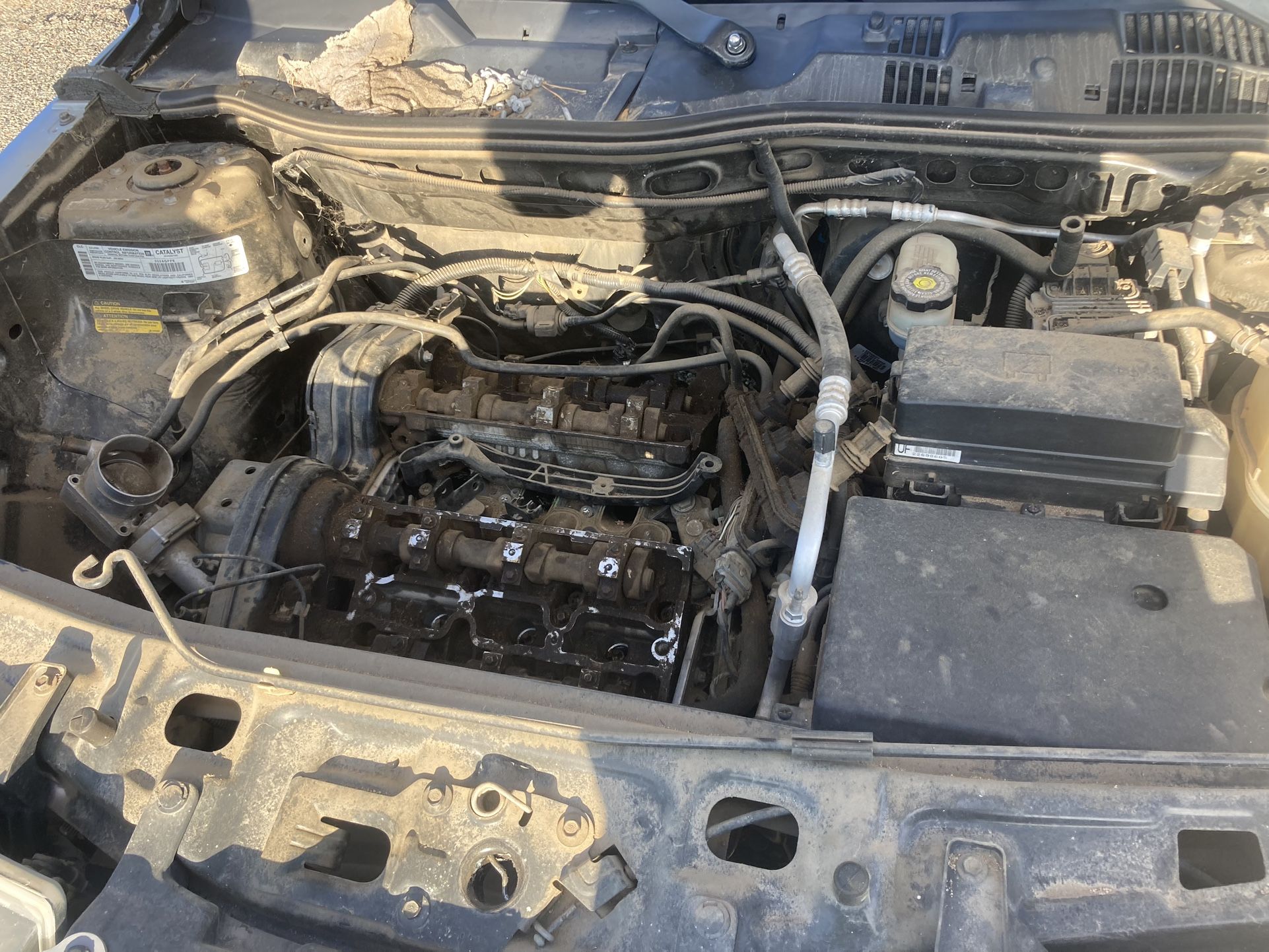 2002 Saturn VUE