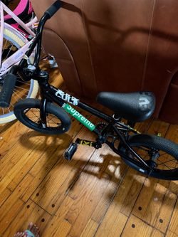 Kids bike