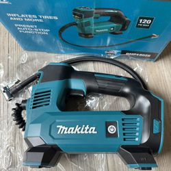 Makita 18v Inflator