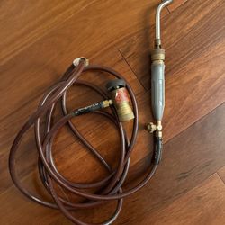 Turbo Torch Air Acetylene Torch
