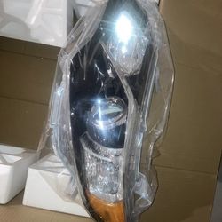 2 Brand New Toyota Camry 2012-2014 Headlights