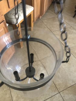Light Fixture.