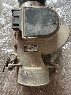 Toyota Supra mk3 A70 intake filter 3.0