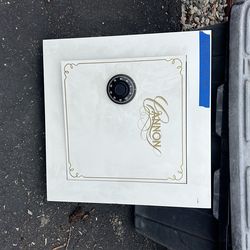 Canon In-Wall Safe
