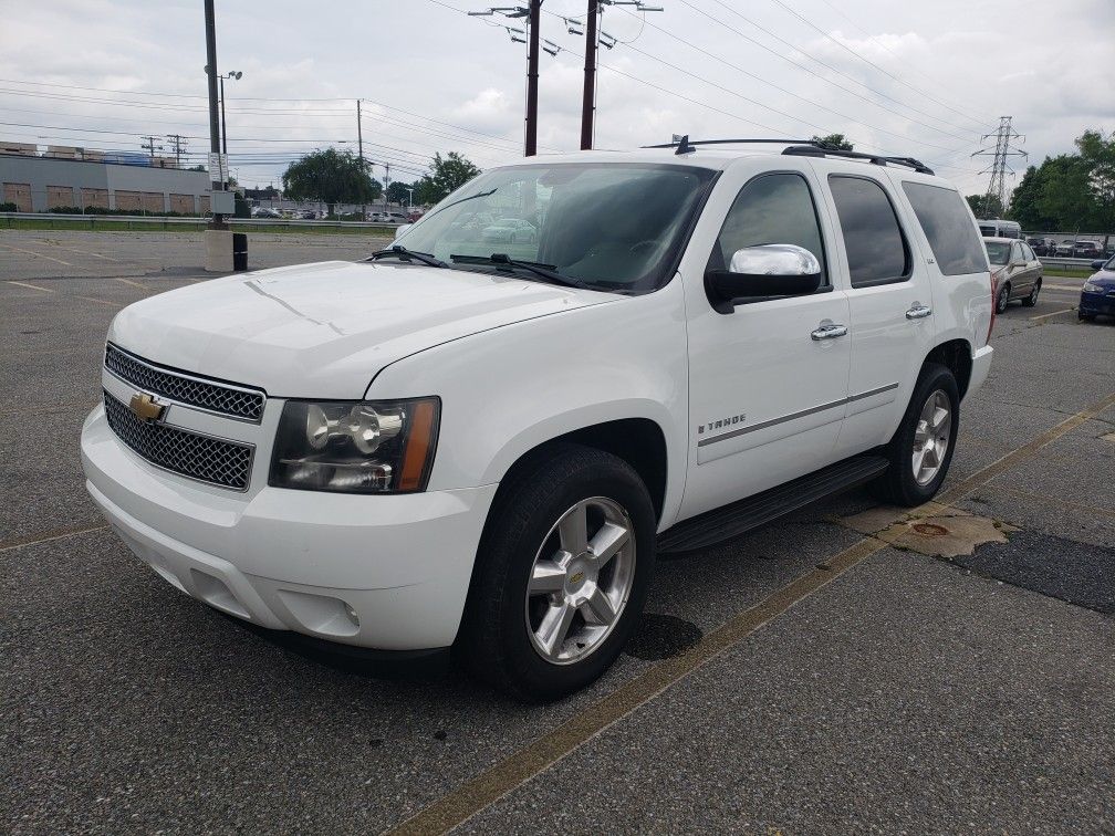 2008 Chevrolet Tahoe