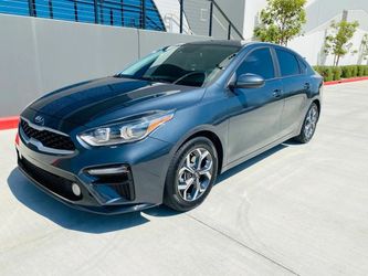 2020 Kia Forte