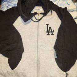LA ANTIGUA SPORT HOODIE SIZE MEDIUM