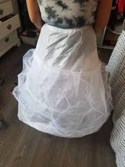 Girls' crinoline