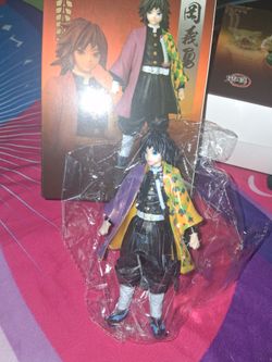 Saga demon slayer