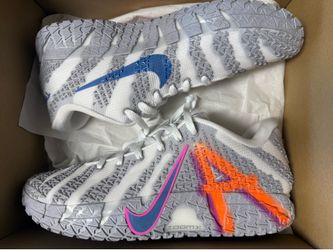 Nike Ja 3s size 11.5 “Light Show”