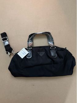Fashion black small purse, new only $5.00