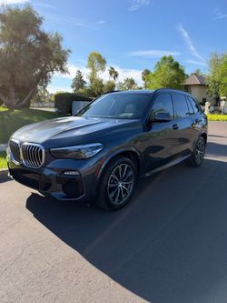 2020 BMW x5