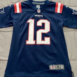 Tom Brady jersey 