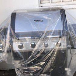 Brinkmann 5 Burner BBQ