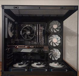 AM4 Gaming Pc