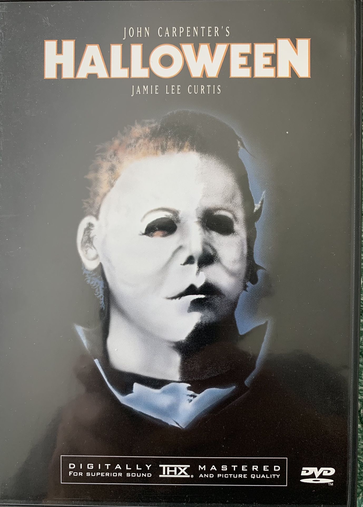 Halloween DVD