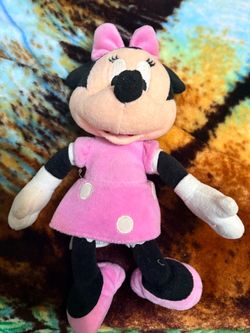 Minnie Mouse Plush