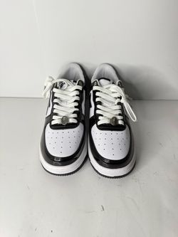 BAPE STA Low sneakers by A Bathing Ape Size 9