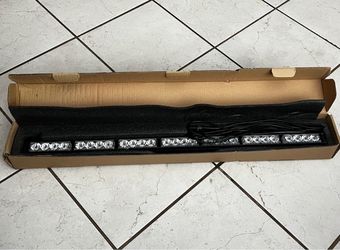 Police LED Strobe Light Bar