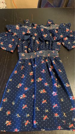 Girls dress