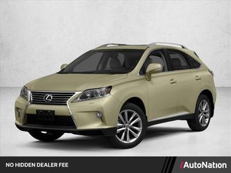 2015 Lexus Rx 350