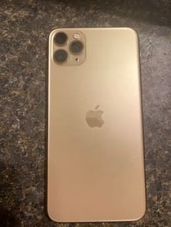 iPhone 11 Pro Max