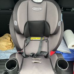 Graco Adjustable Car Seat 
