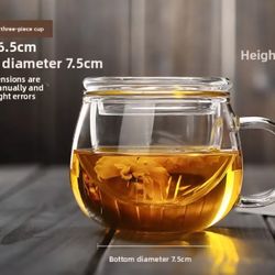 Taza De Te Resistente Al Calor