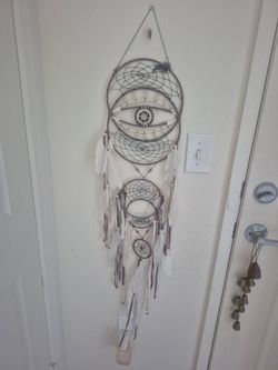 Large dream catcher