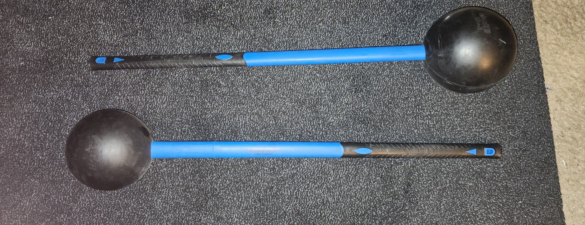 MostFit Core Hammers available in both originally available Sizes: 8 & 12 pounds - Sold out almost everywhere!!!
Will Trade.