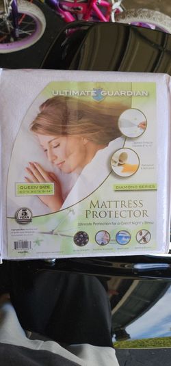 Mattress Protector Queen size-Brand new in package