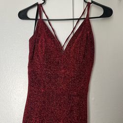 Red Formal Dress