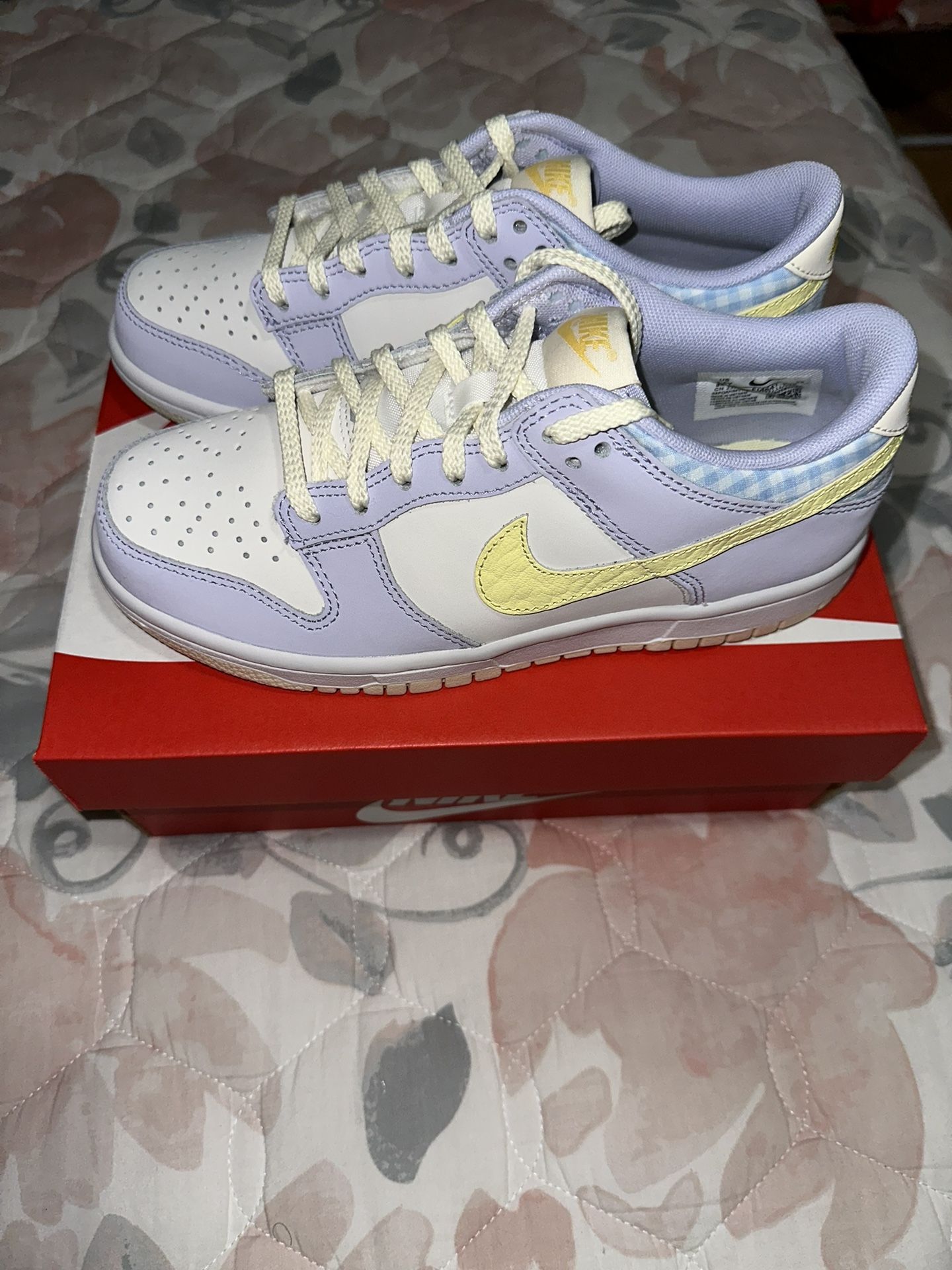 Nike Dunk Low Easter 4.5 GS 