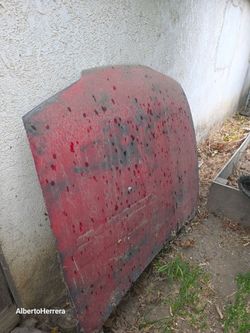 240SX hood
