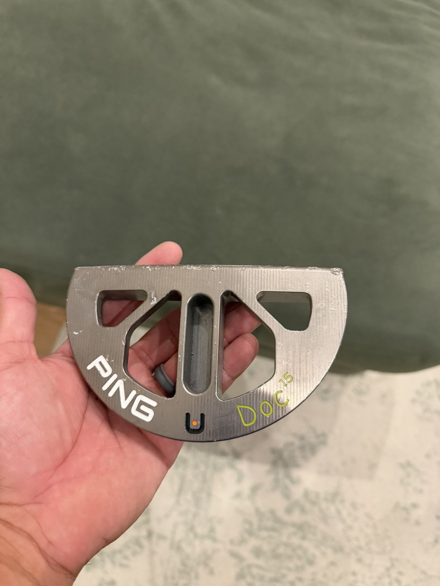 Ping Golf U Doc 15 Lefty Putter