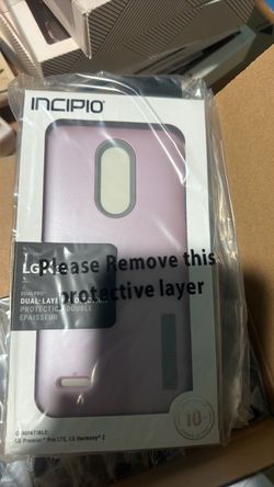 Incipio DualPro LG Premier Pro LTE Phone Case