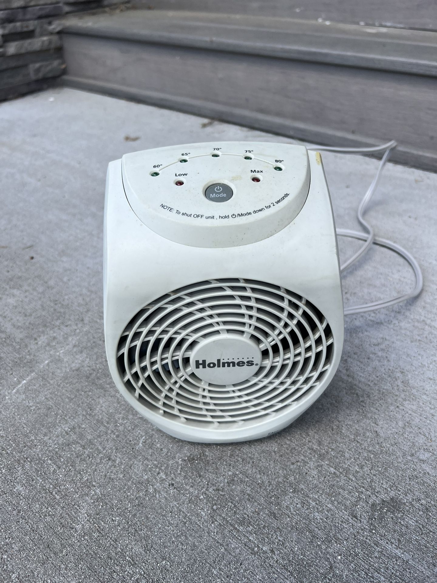 Holmes Space heater