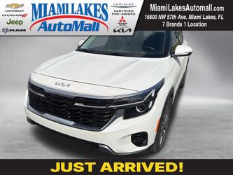 2024 Kia Seltos