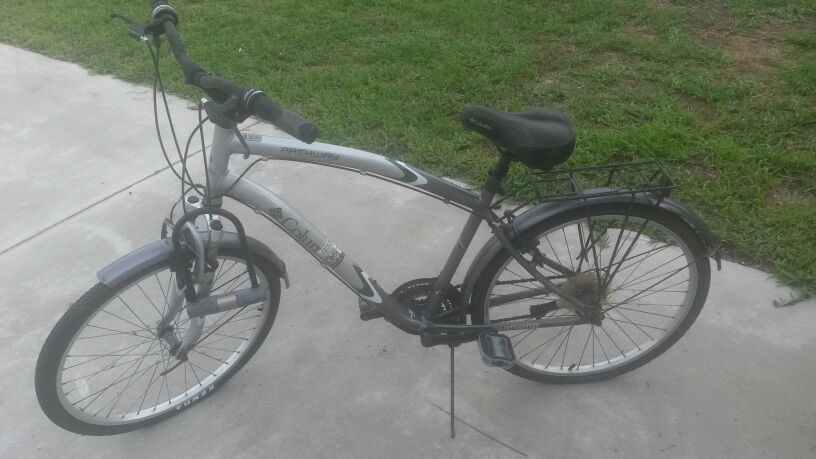 Columbia Pathway Bike