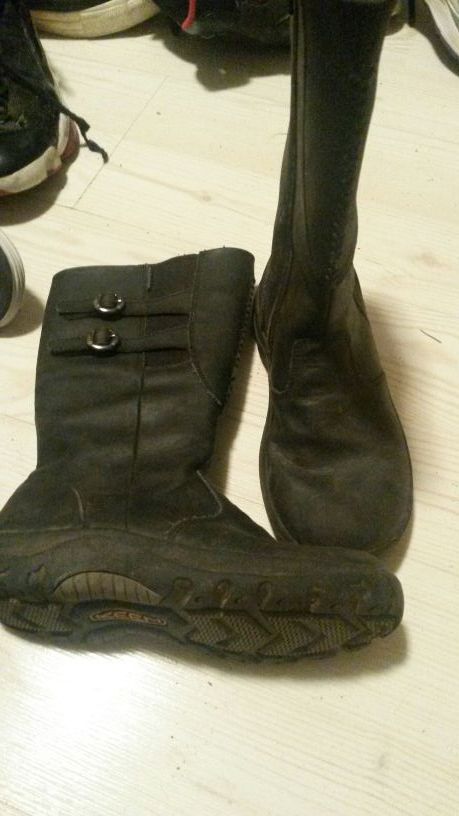 Keen waterproof boots