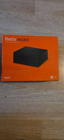 Firetv recast
