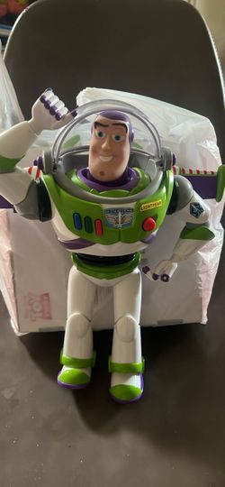 Buzz light year