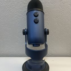 Logitech Blue Yeti 