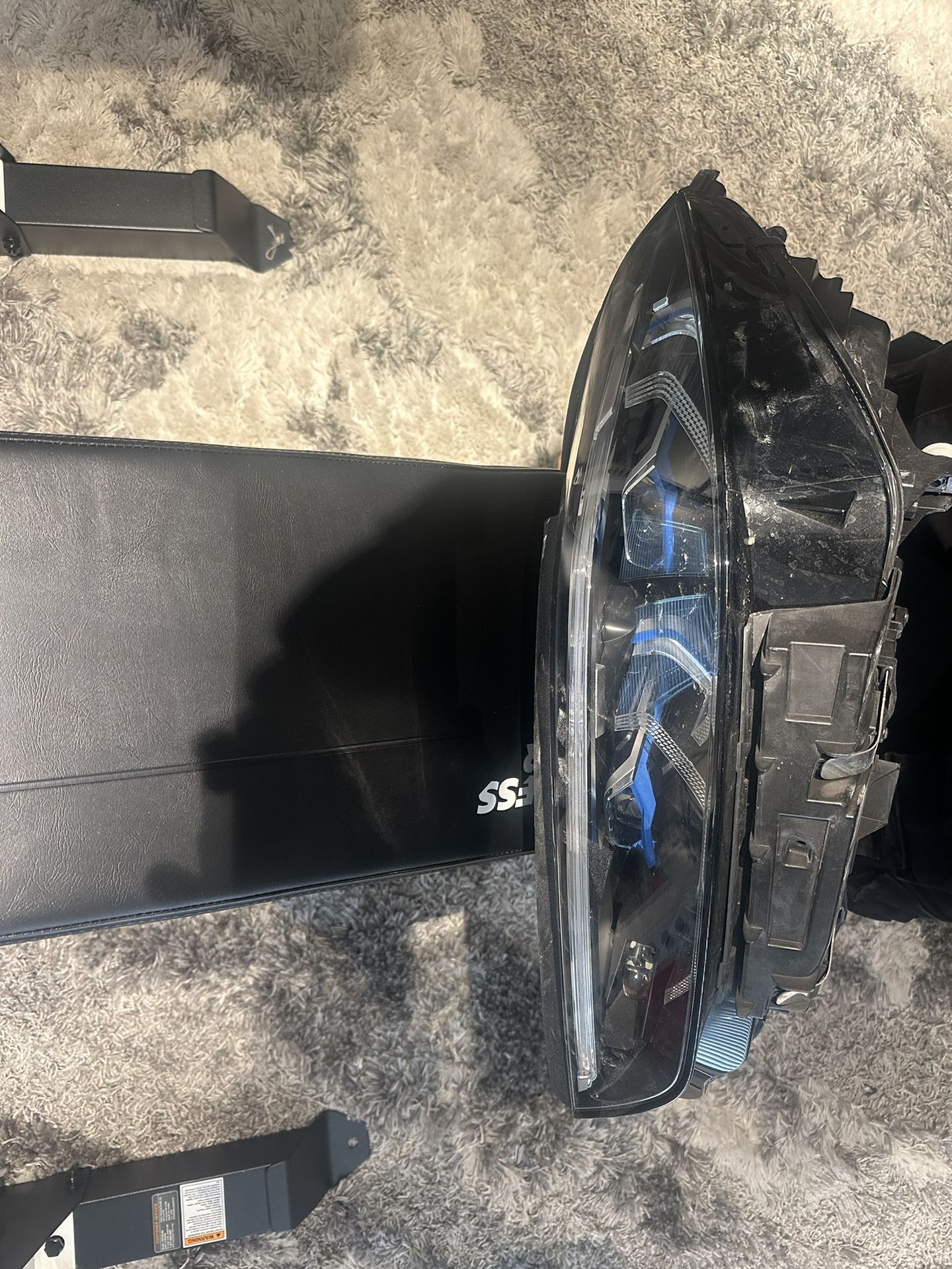 BMW M Series Left Side Head Light