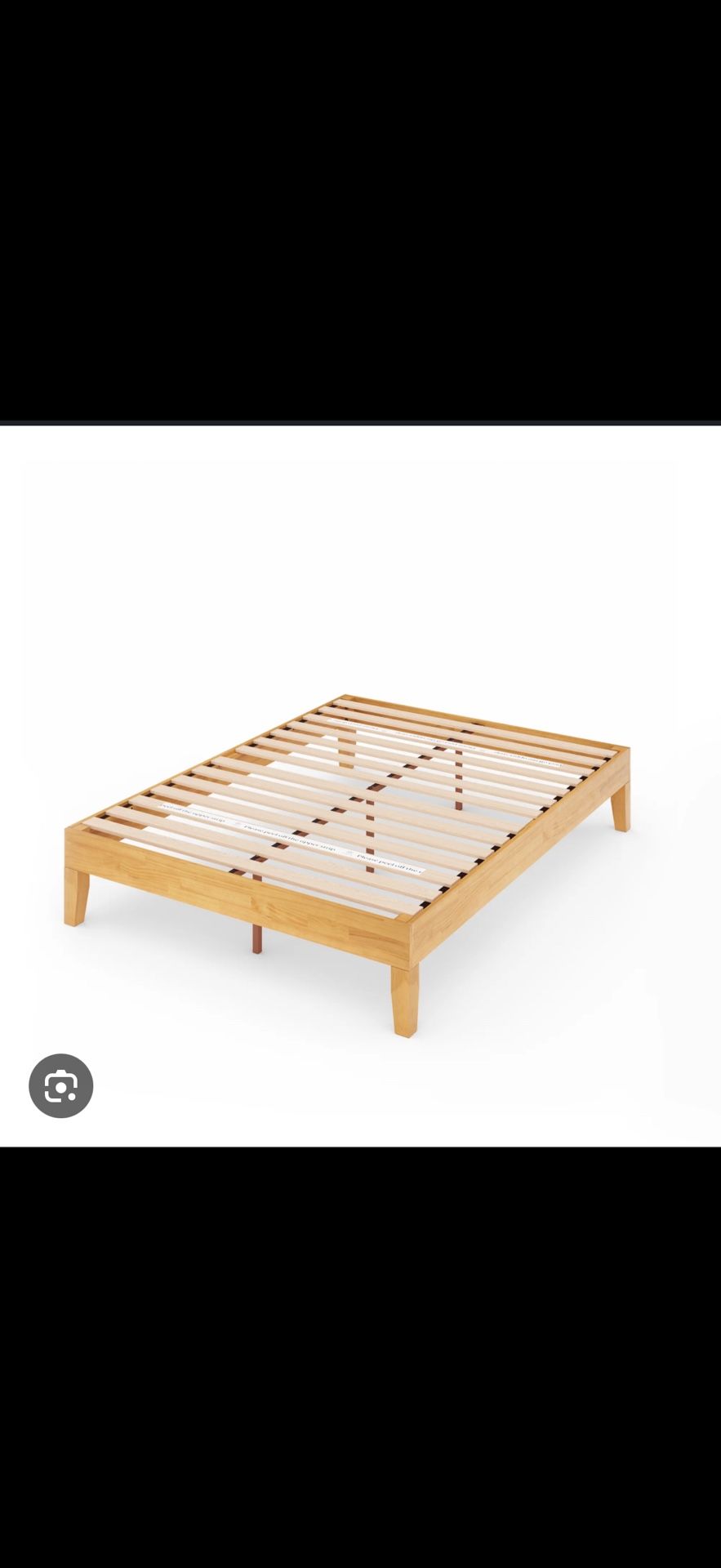 Queen Bed Frame