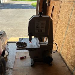Ryobi 9” Band Saw