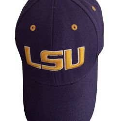 LSU Tigers SEC Top Of The World Hat