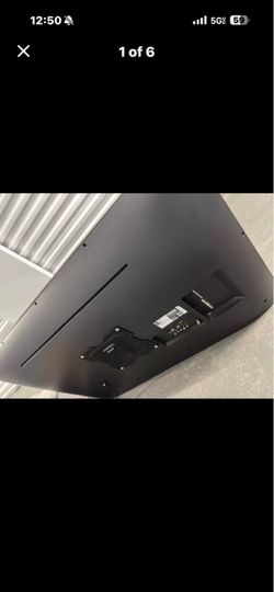 58 inch LG Smart TV