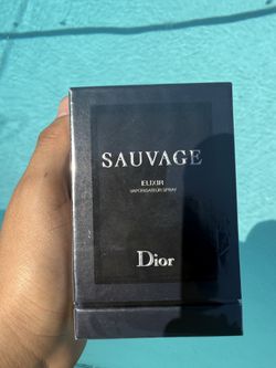 Dior Elixir Cologne (Dm Best Offer)